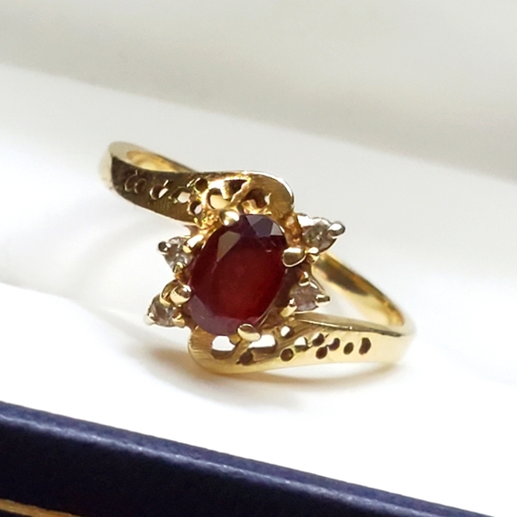 Gold Ring